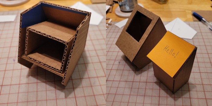 assembling the rest