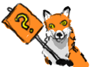 confirmation fox asks if you are sure
