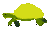 fast tortoise animated gif