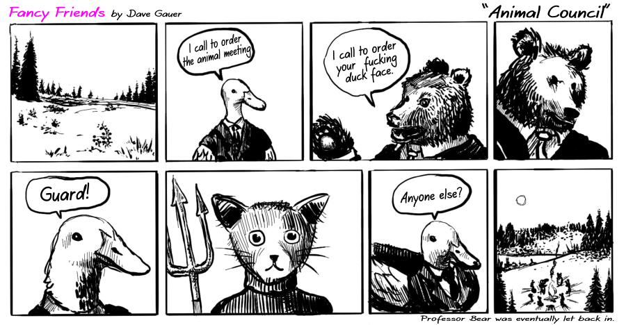 episode 1 comic