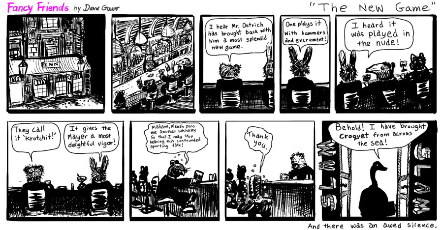 episode 8 comic