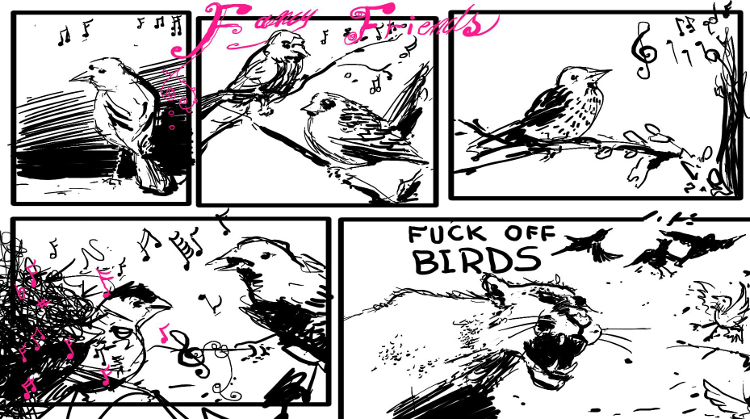 episode 11 comic