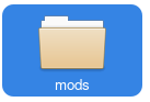 screenshot of the mods directory icon