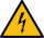 electrical warning symbol