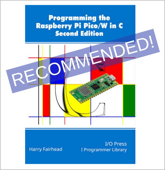 image of Programming The Raspberry Pi Pico/W In C