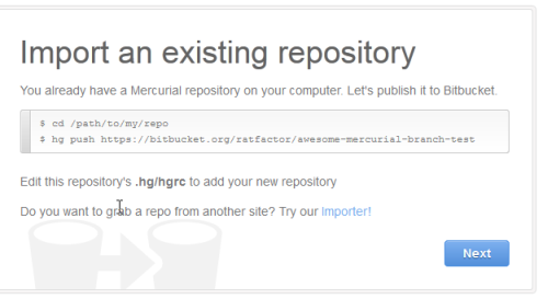 import url