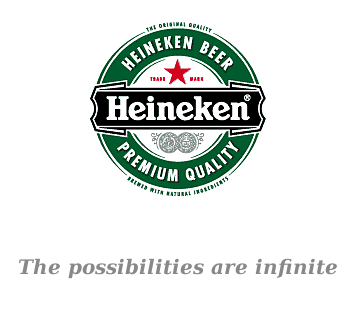 Heineken - The possibilities are infinite