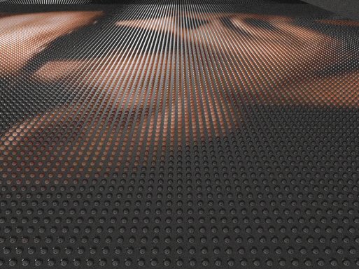 render of horizontal terminator