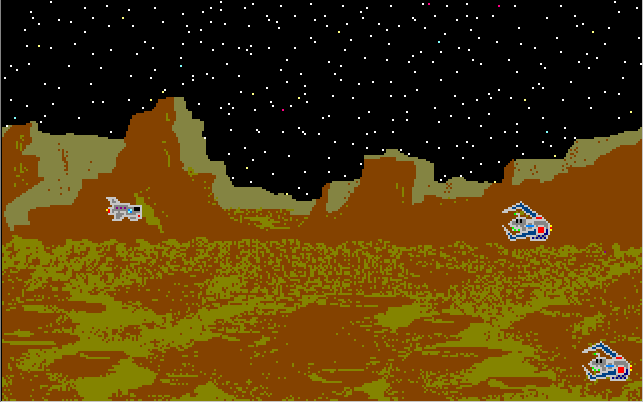 fly right screencap
