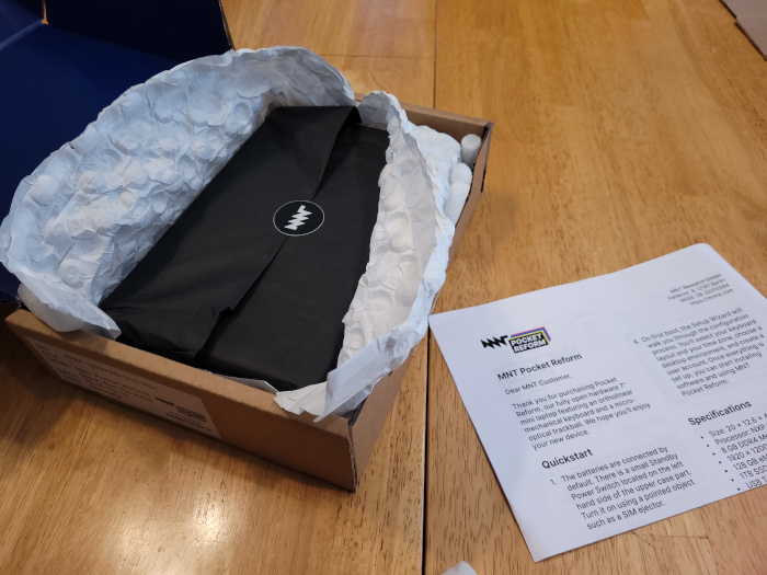 inner paper packaging