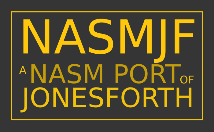 my gold on gray logo for nasmjf