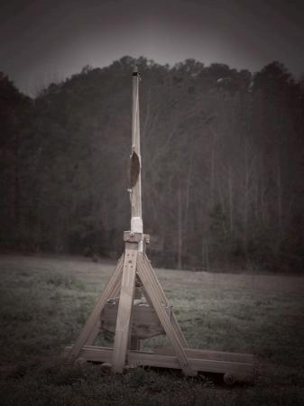 mammoth trebuchet
