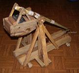 mammoth trebuchet