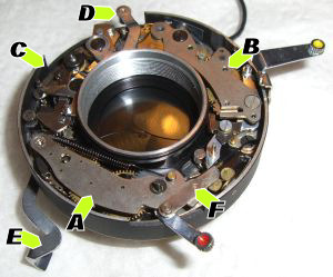 identifying the parts