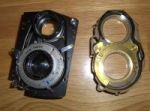 shutter sync mode lever
